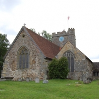 Waldron, All Saints